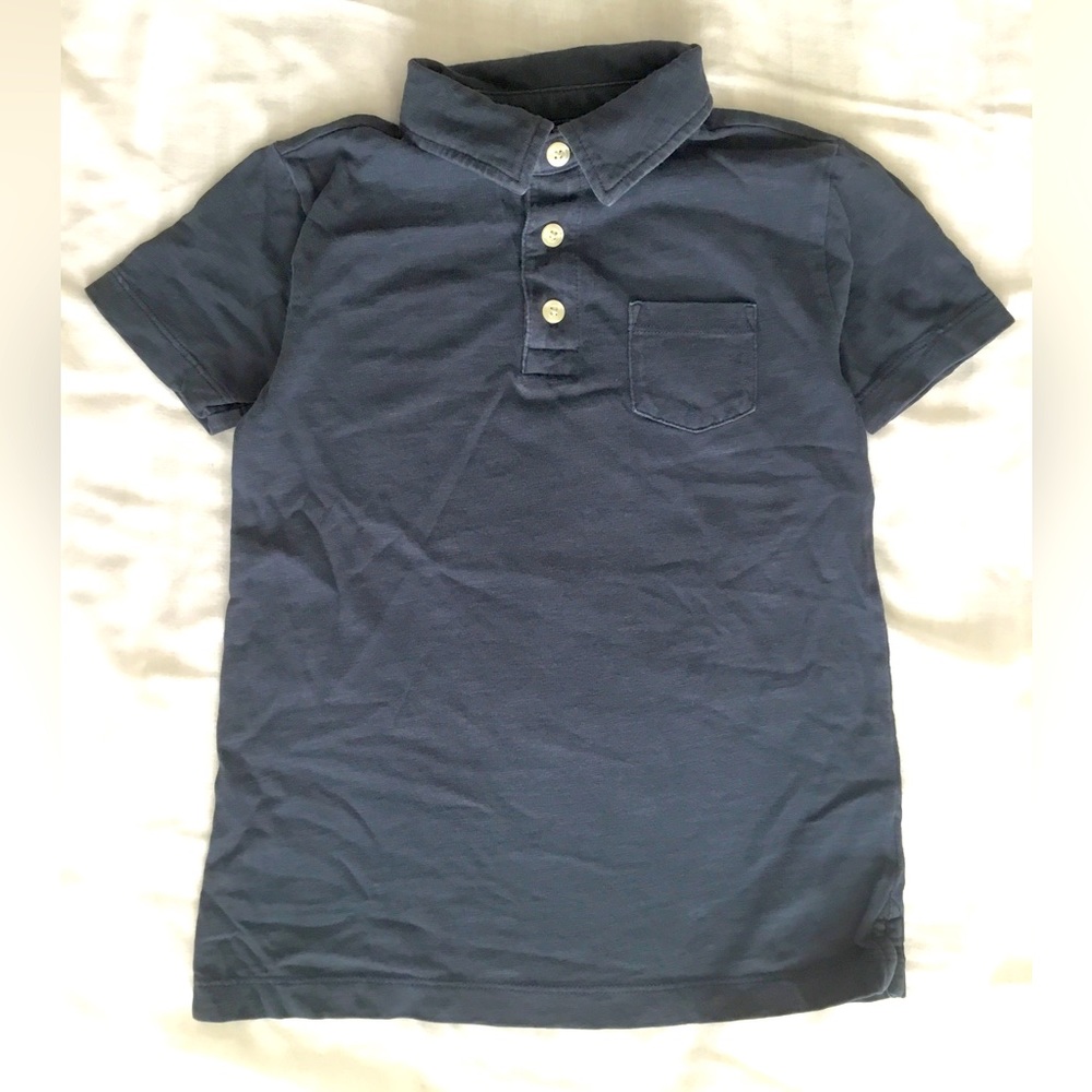 J Crew polo shirt